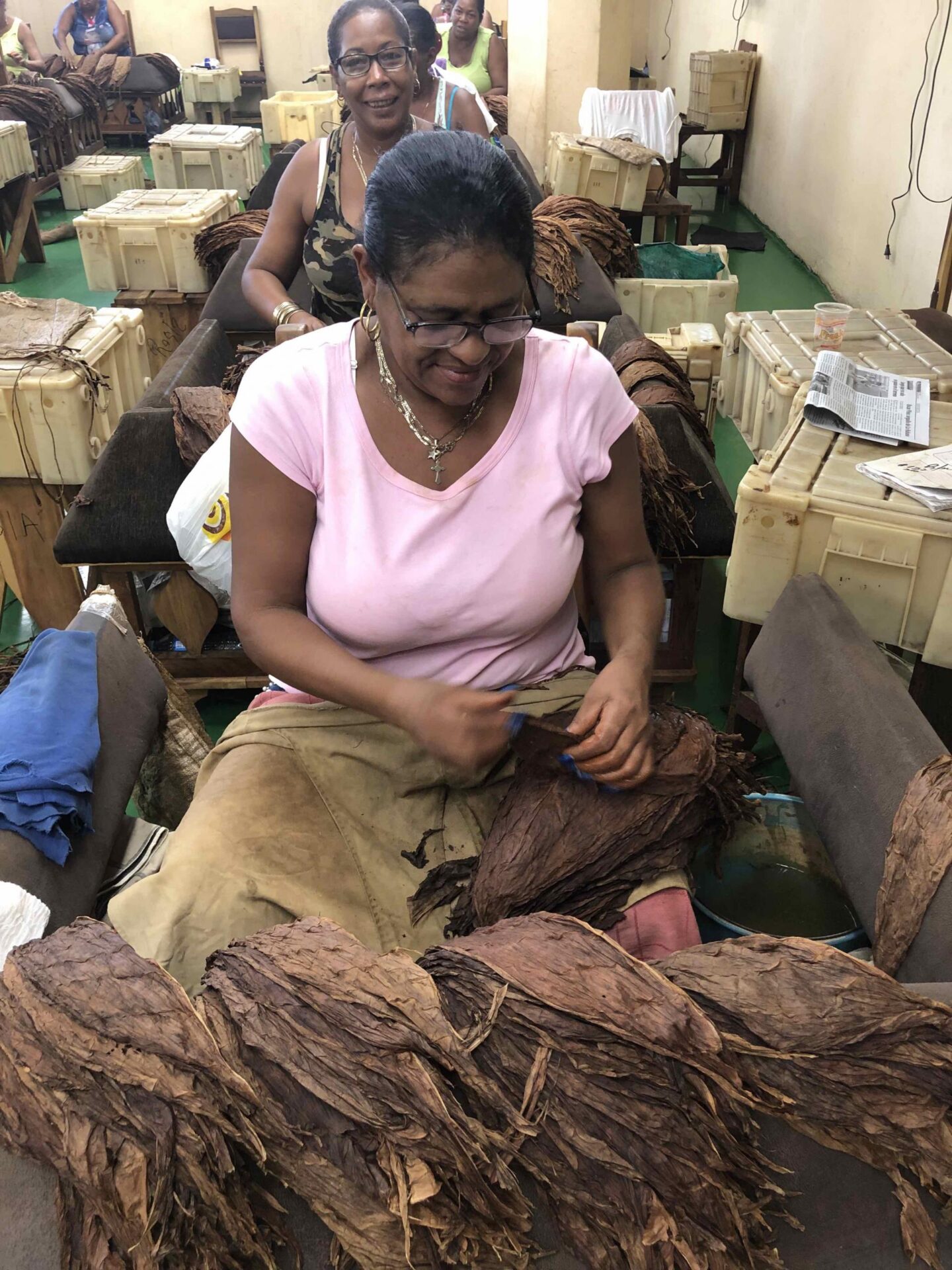 Different Types Of Cigar Wrappers