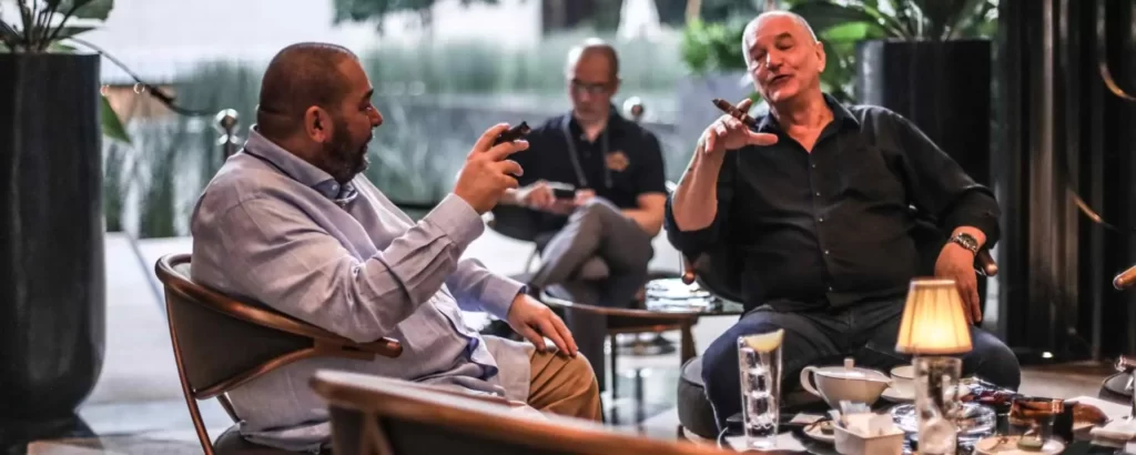 cigar emperor