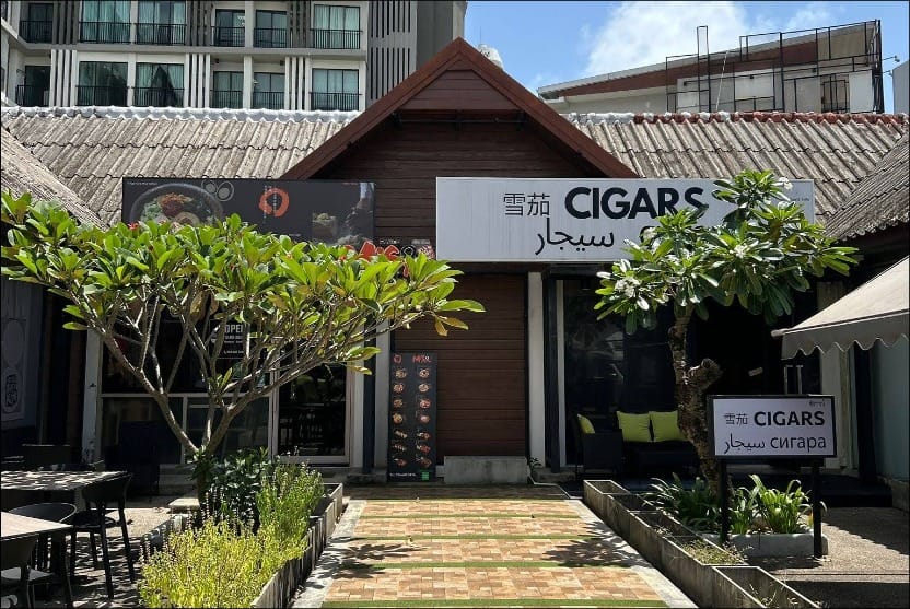 Phuket’s Best Cigar Lounges: Finding Your Perfect Smoke