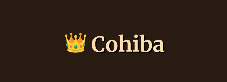 Cohiba: The Standard of Luxury Cigars