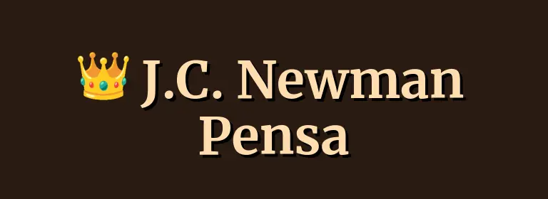 J.C. Newman Pensa: Nicaraguan Value Standard