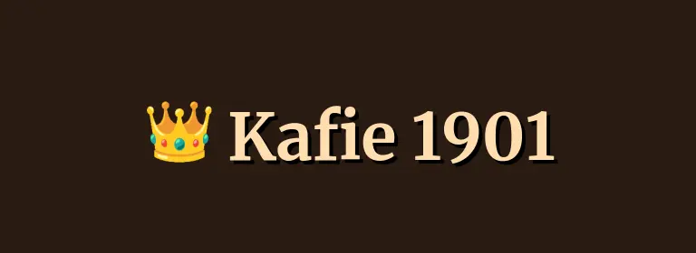 Kafie 1901