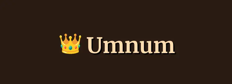 Umnum